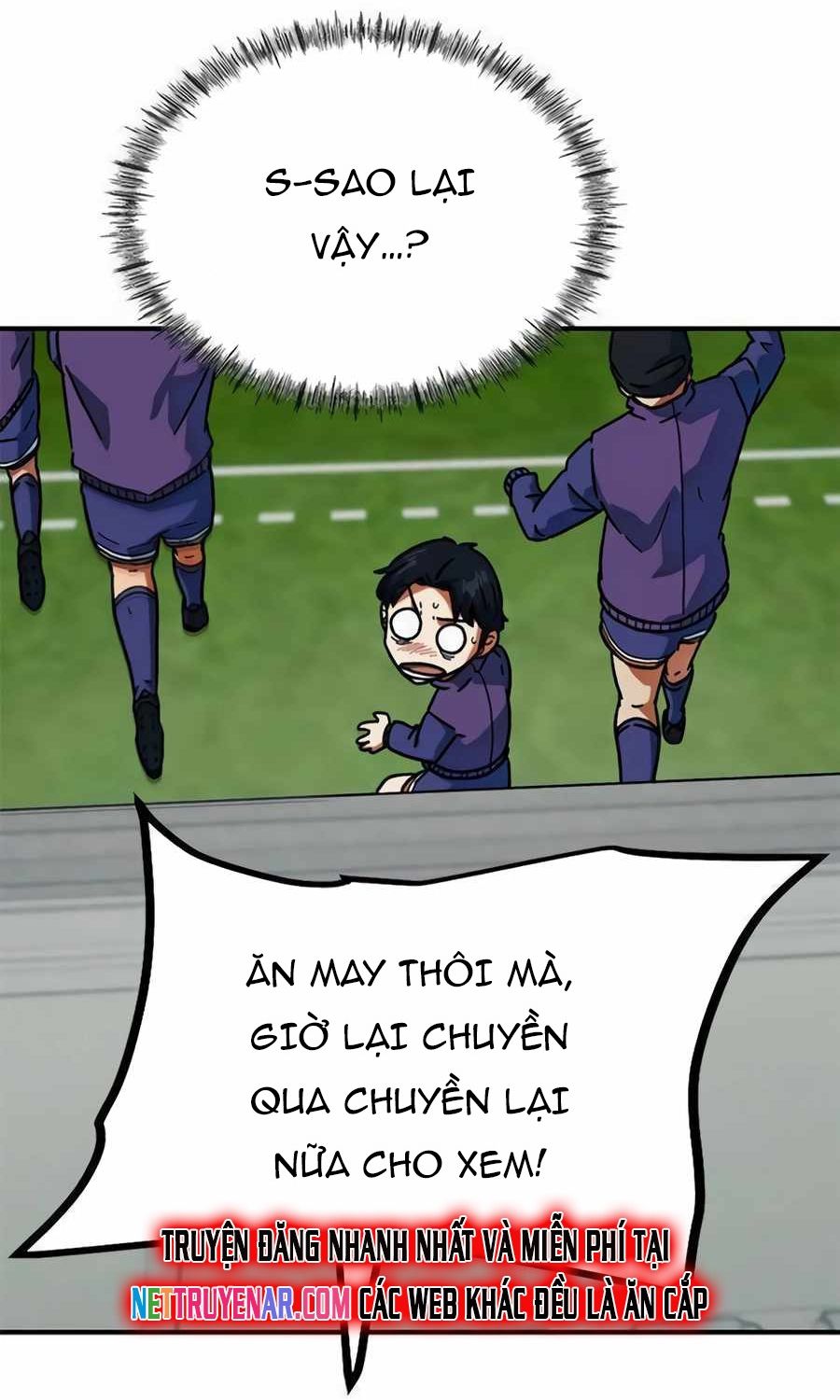 Tôi Bị Hiểu Lầm Là Siêu Sao Trên Sân Cỏ - Chapter 30 - Page 110