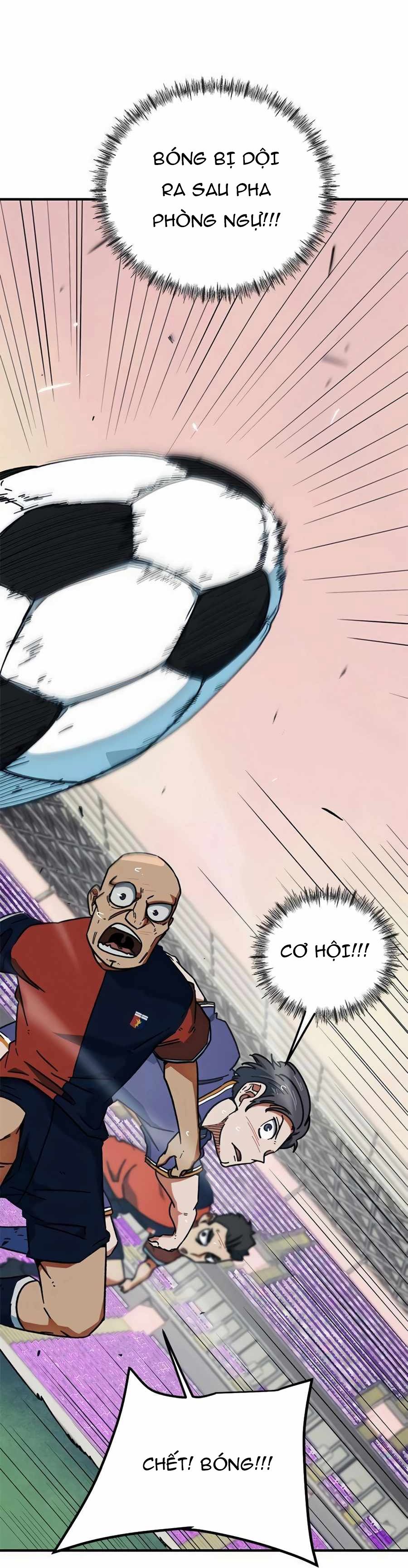 Tôi Bị Hiểu Lầm Là Siêu Sao Trên Sân Cỏ - Chapter 30 - Page 132