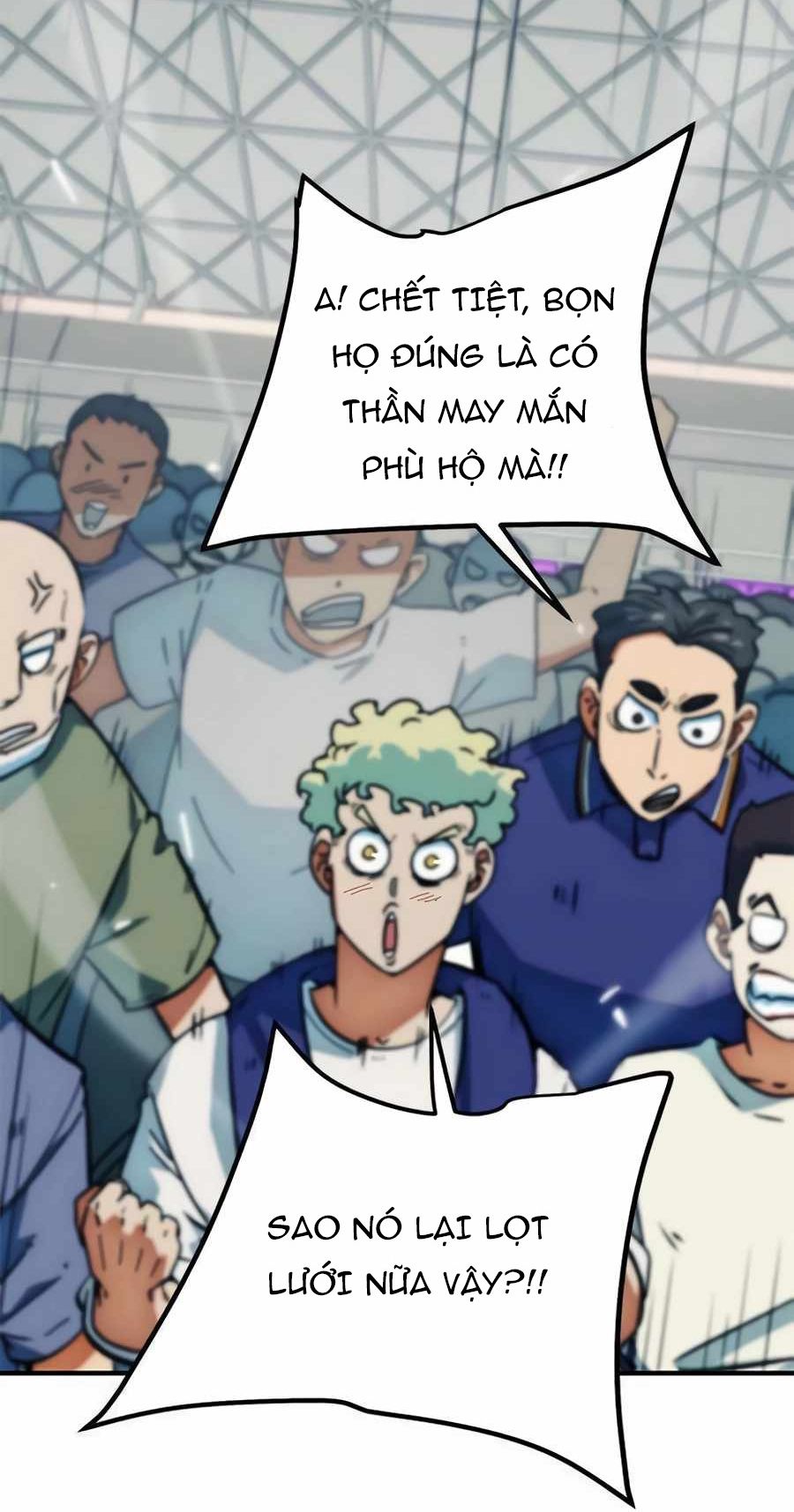 Tôi Bị Hiểu Lầm Là Siêu Sao Trên Sân Cỏ - Chapter 30 - Page 141