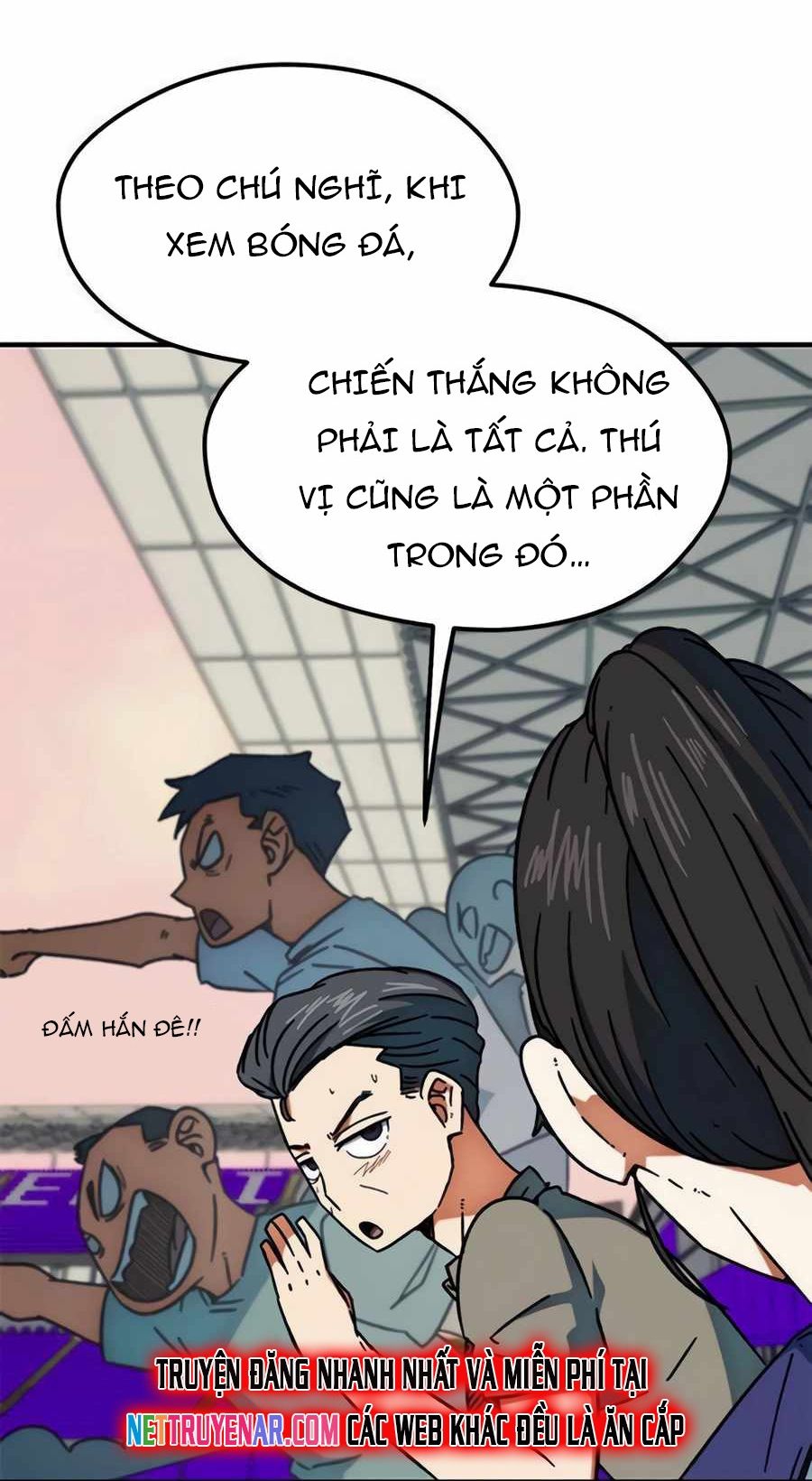 Tôi Bị Hiểu Lầm Là Siêu Sao Trên Sân Cỏ - Chapter 30 - Page 145