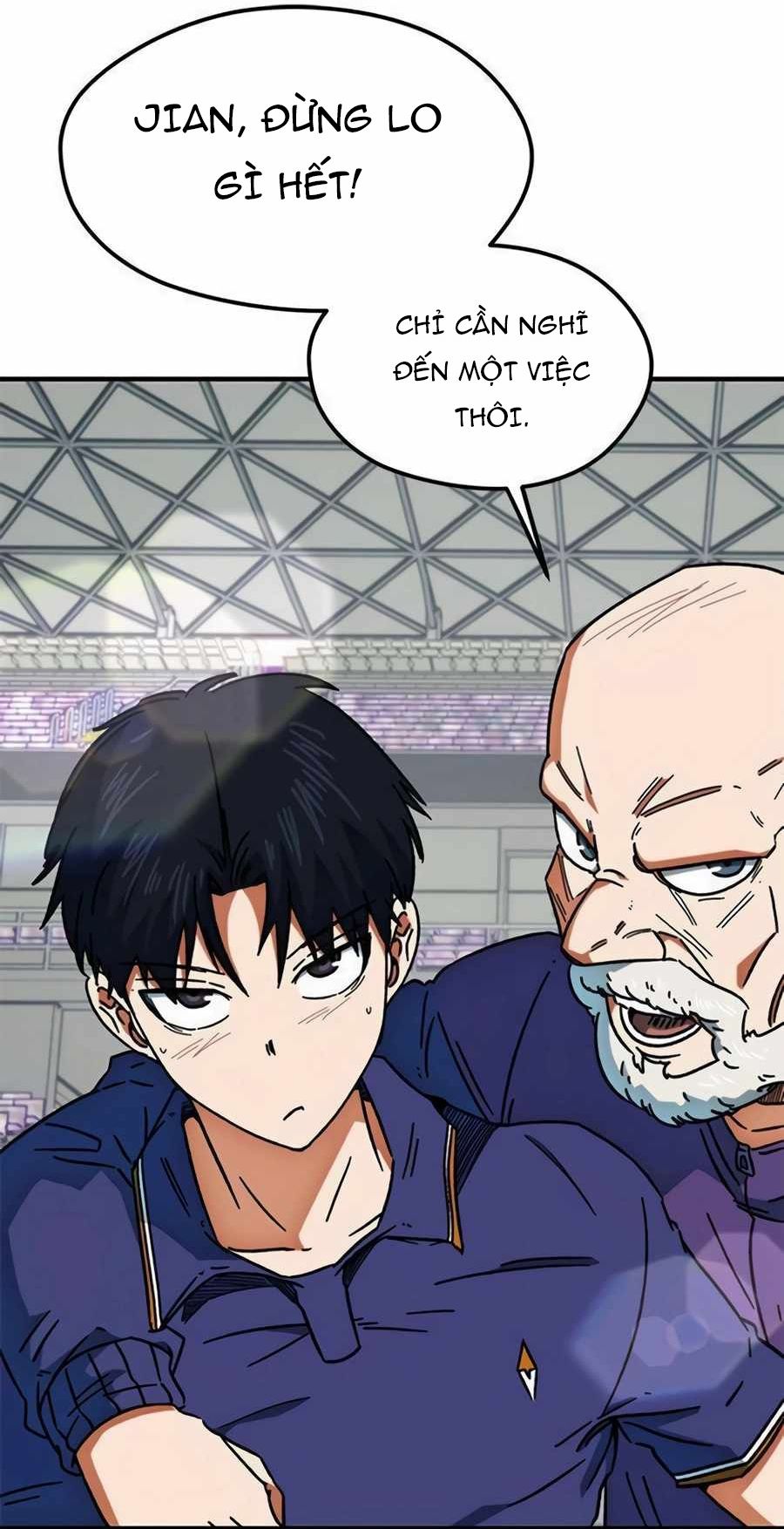 Tôi Bị Hiểu Lầm Là Siêu Sao Trên Sân Cỏ - Chapter 30 - Page 167