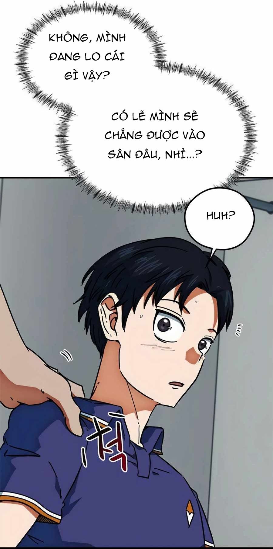 Tôi Bị Hiểu Lầm Là Siêu Sao Trên Sân Cỏ - Chapter 30 - Page 23