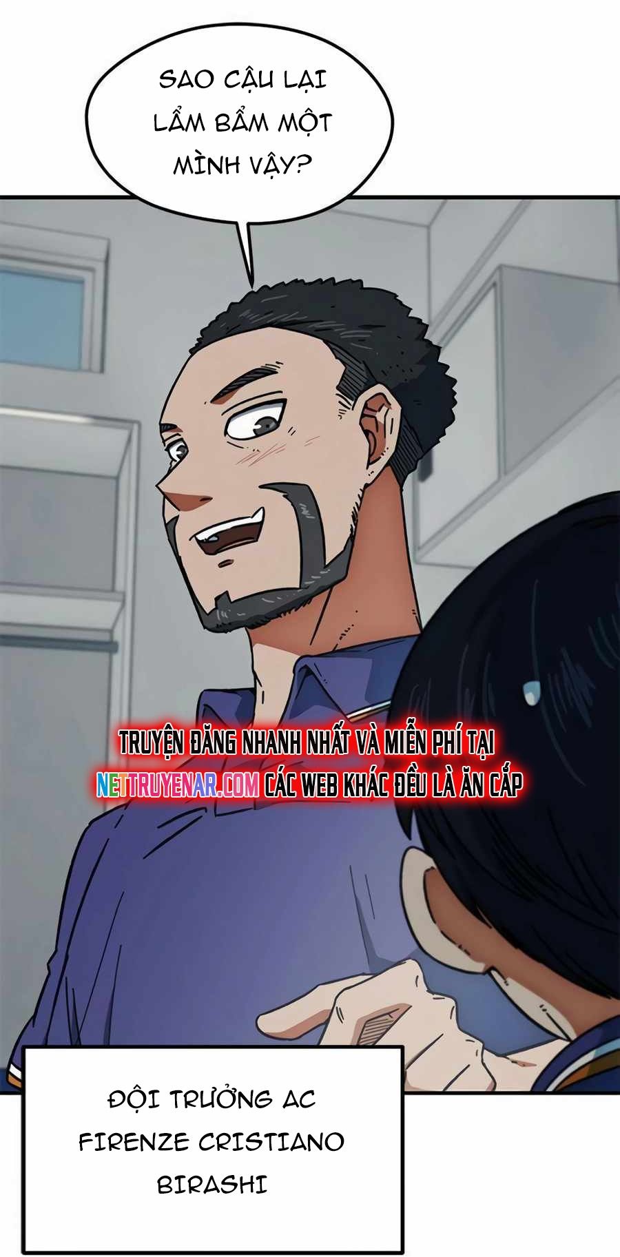 Tôi Bị Hiểu Lầm Là Siêu Sao Trên Sân Cỏ - Chapter 30 - Page 25