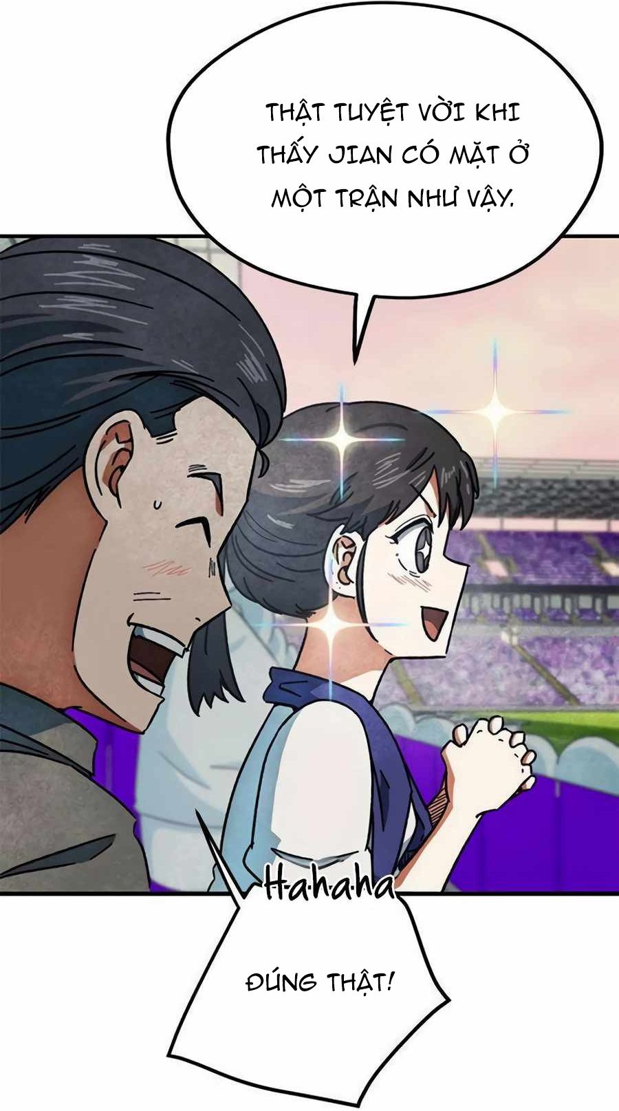 Tôi Bị Hiểu Lầm Là Siêu Sao Trên Sân Cỏ - Chapter 30 - Page 47