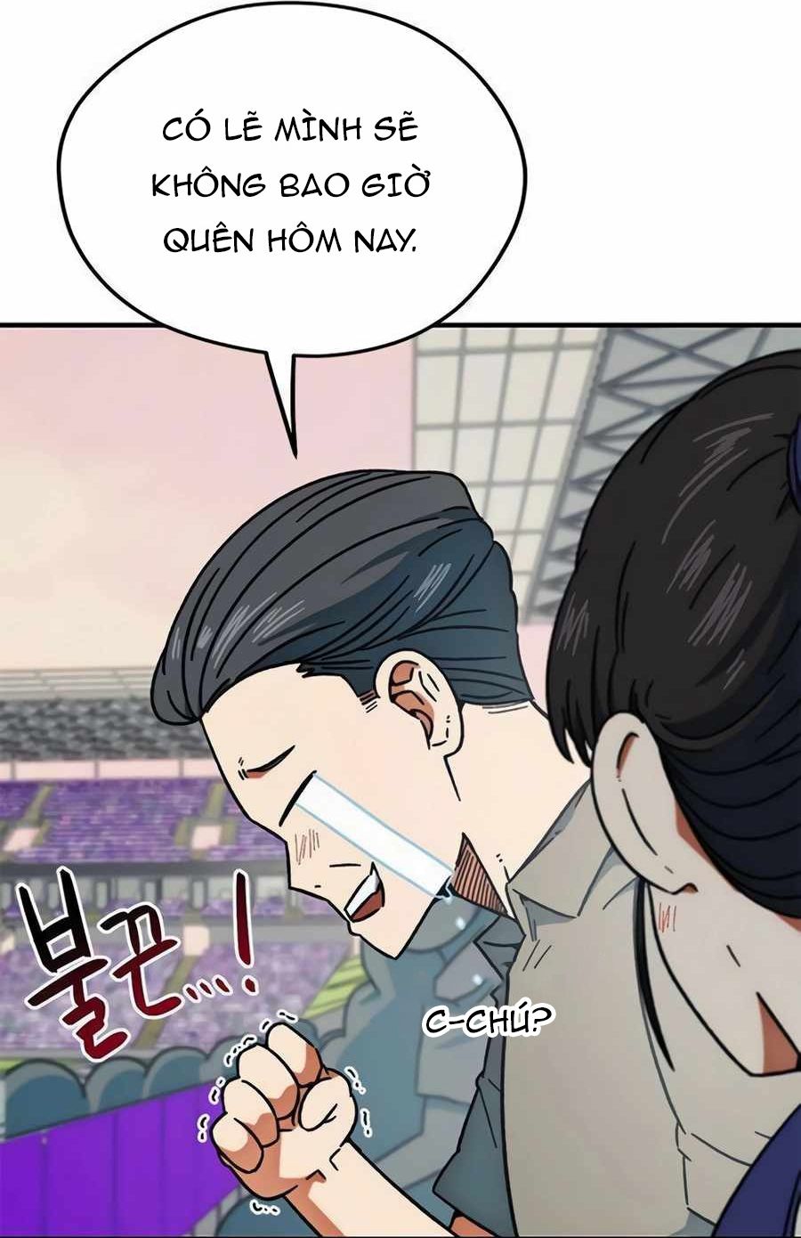 Tôi Bị Hiểu Lầm Là Siêu Sao Trên Sân Cỏ - Chapter 30 - Page 58