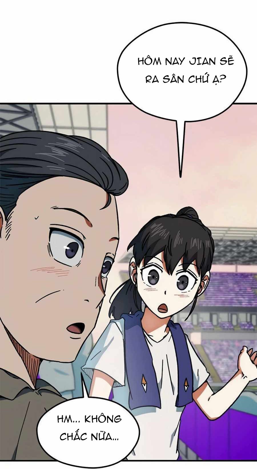 Tôi Bị Hiểu Lầm Là Siêu Sao Trên Sân Cỏ - Chapter 30 - Page 60