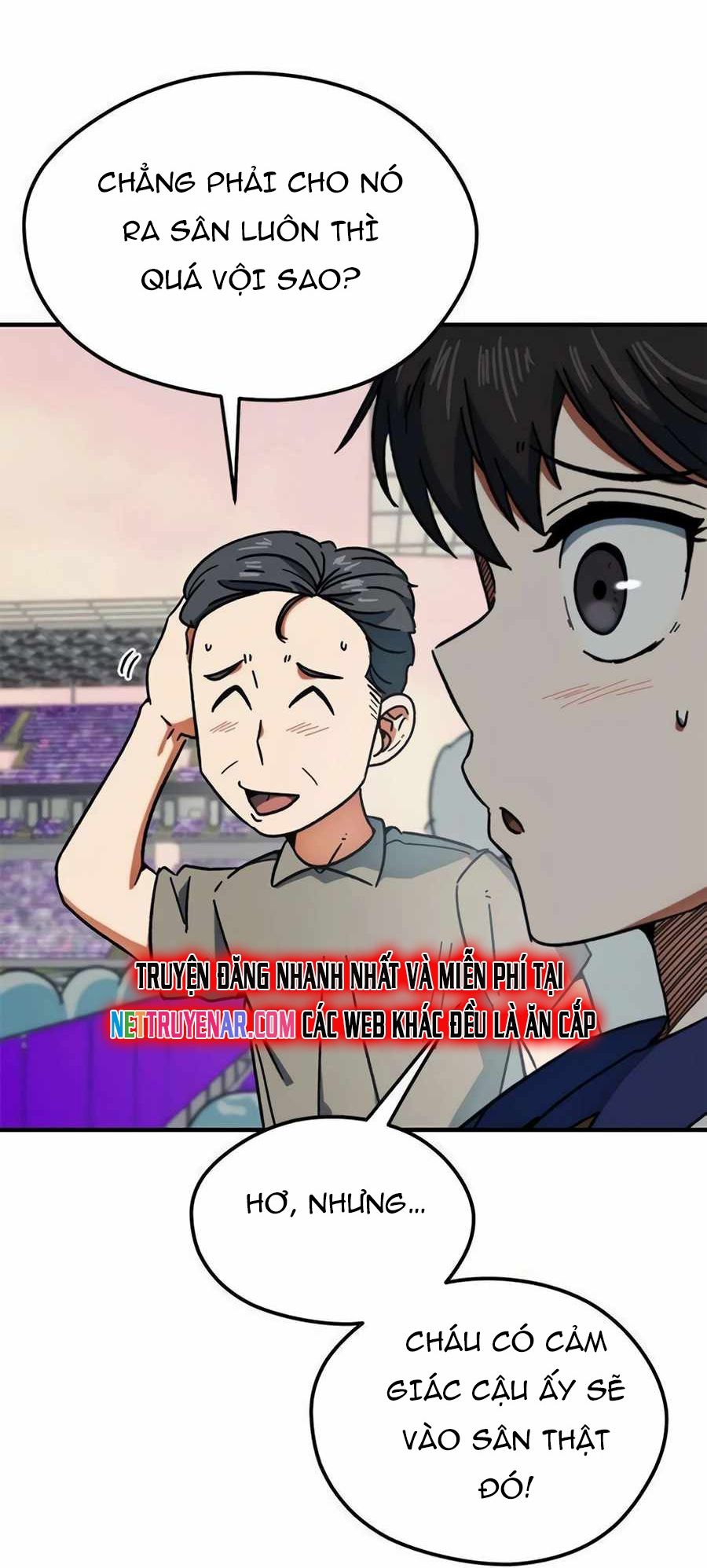 Tôi Bị Hiểu Lầm Là Siêu Sao Trên Sân Cỏ - Chapter 30 - Page 64
