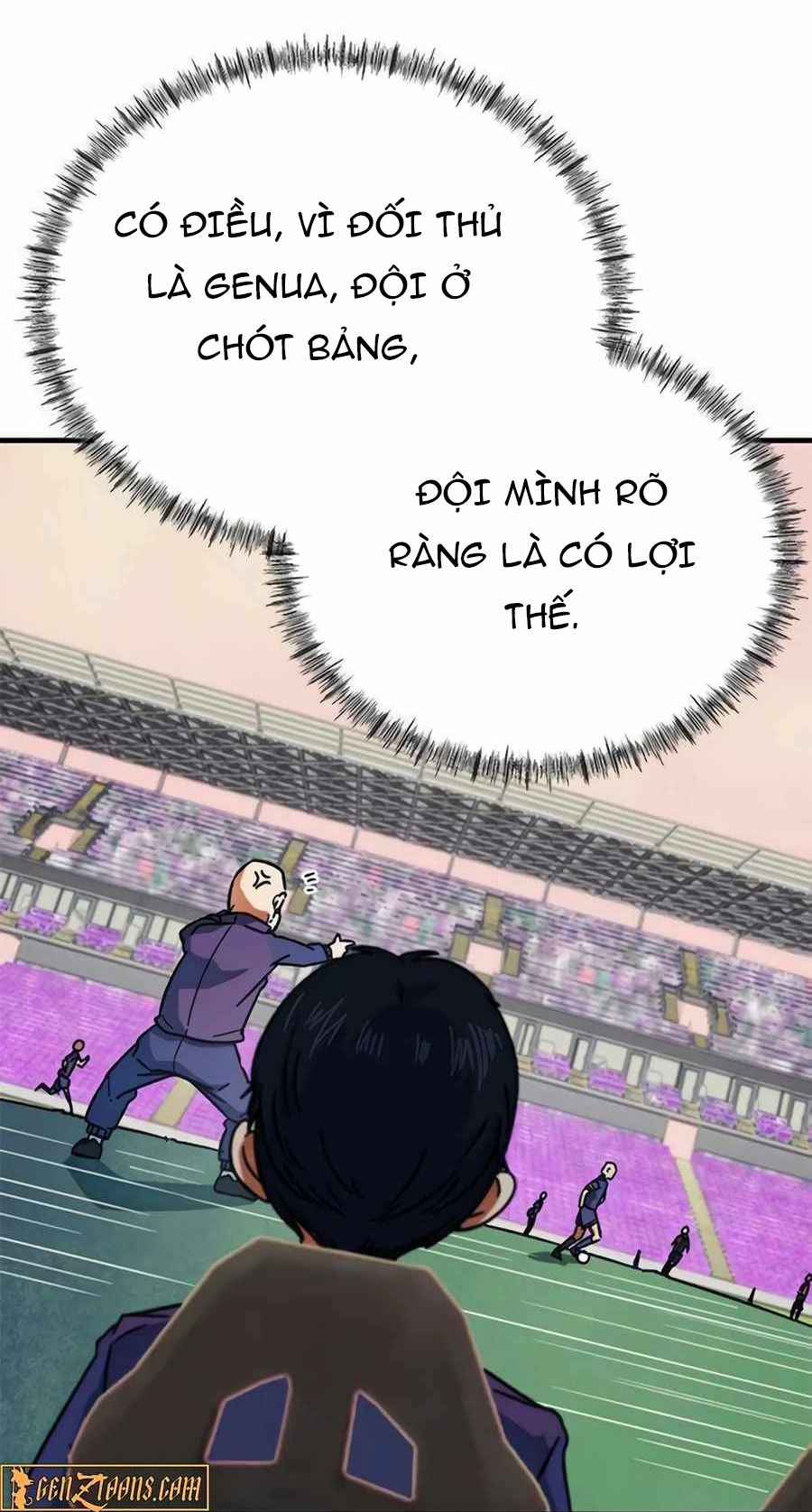 Tôi Bị Hiểu Lầm Là Siêu Sao Trên Sân Cỏ - Chapter 30 - Page 74