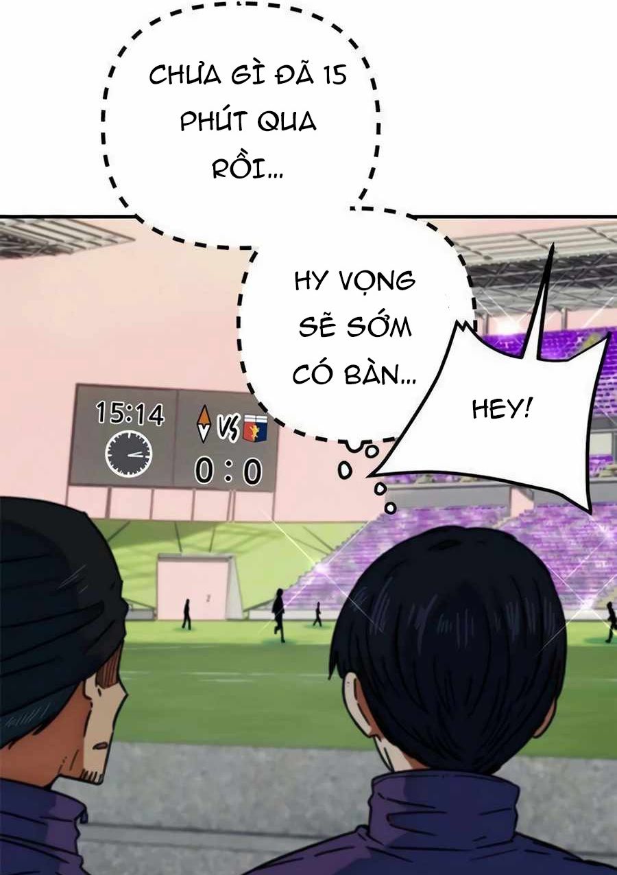 Tôi Bị Hiểu Lầm Là Siêu Sao Trên Sân Cỏ - Chapter 30 - Page 84