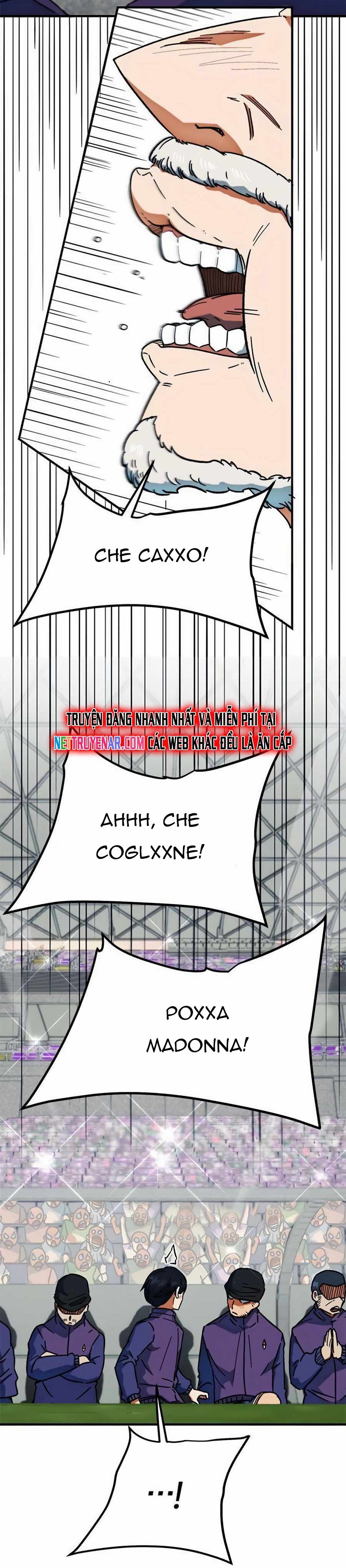 Tôi Bị Hiểu Lầm Là Siêu Sao Trên Sân Cỏ - Chapter 30 - Page 85