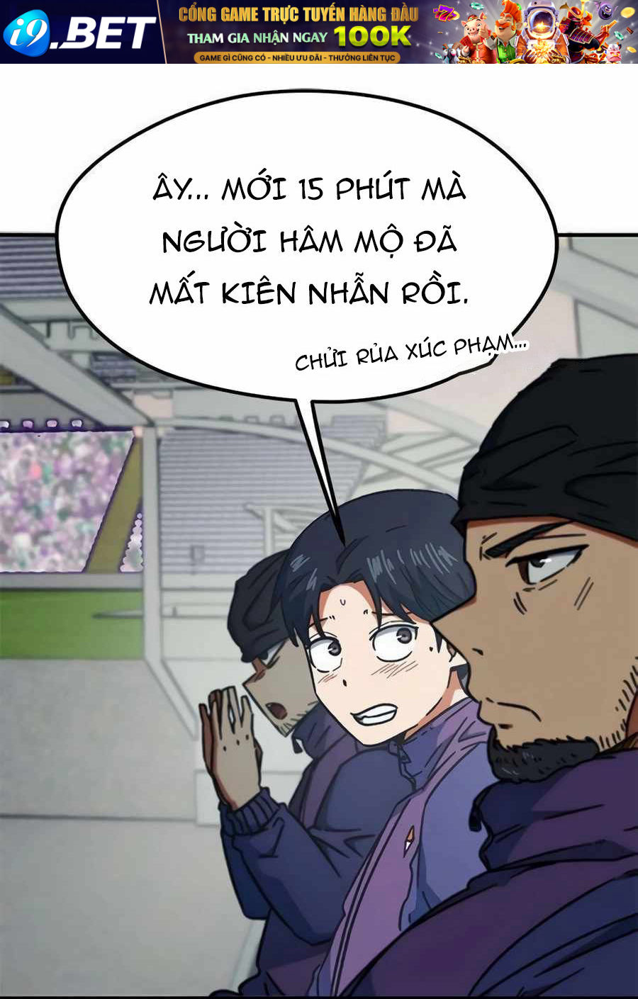 Tôi Bị Hiểu Lầm Là Siêu Sao Trên Sân Cỏ - Chapter 30 - Page 87