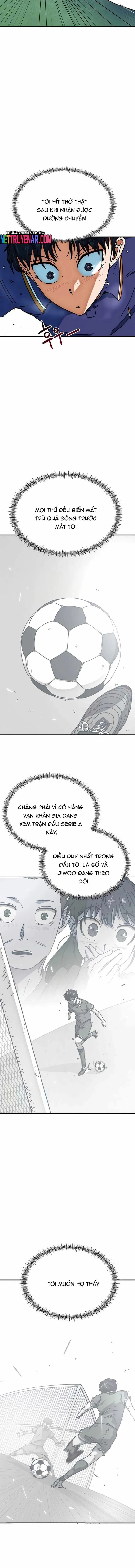 Tôi Bị Hiểu Lầm Là Siêu Sao Trên Sân Cỏ - Chapter 31 - Page 10