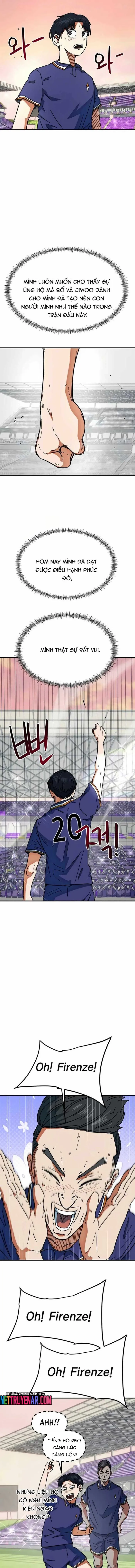 Tôi Bị Hiểu Lầm Là Siêu Sao Trên Sân Cỏ - Chapter 31 - Page 16