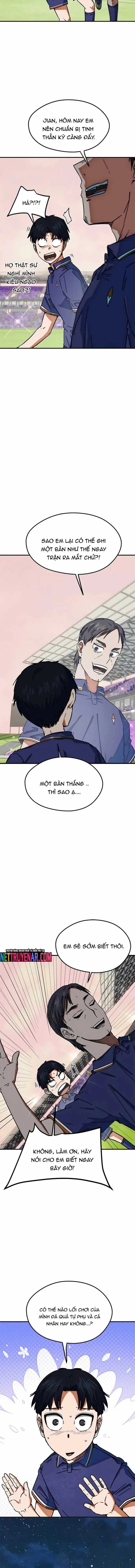 Tôi Bị Hiểu Lầm Là Siêu Sao Trên Sân Cỏ - Chapter 31 - Page 17