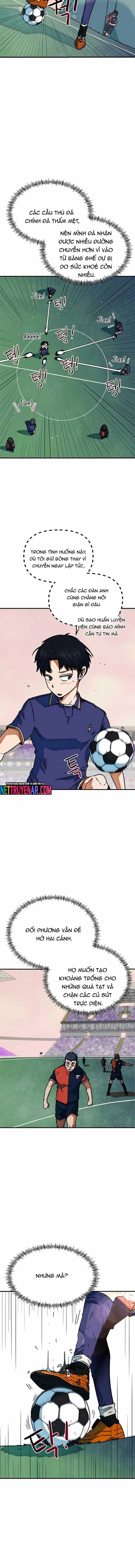 Tôi Bị Hiểu Lầm Là Siêu Sao Trên Sân Cỏ - Chapter 31 - Page 3