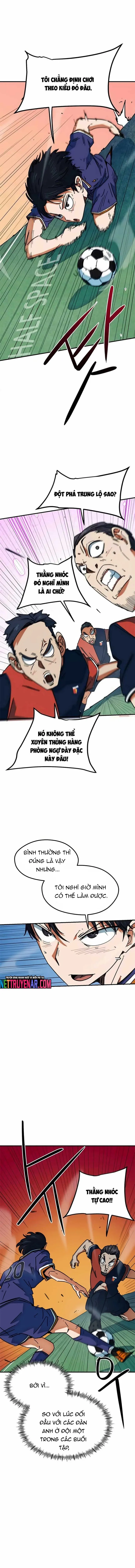 Tôi Bị Hiểu Lầm Là Siêu Sao Trên Sân Cỏ - Chapter 31 - Page 4