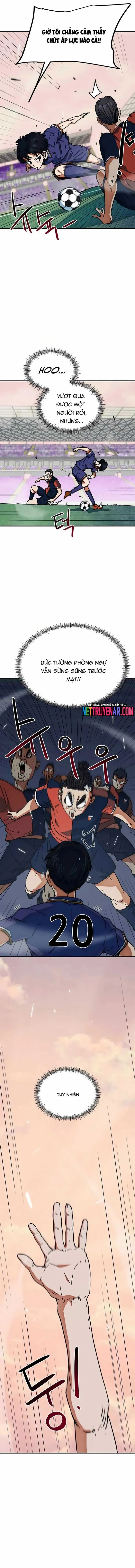 Tôi Bị Hiểu Lầm Là Siêu Sao Trên Sân Cỏ - Chapter 31 - Page 5