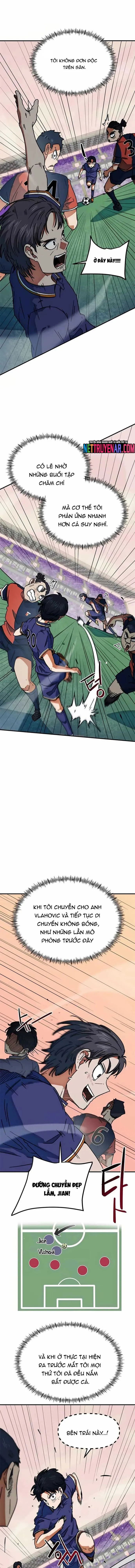 Tôi Bị Hiểu Lầm Là Siêu Sao Trên Sân Cỏ - Chapter 31 - Page 6