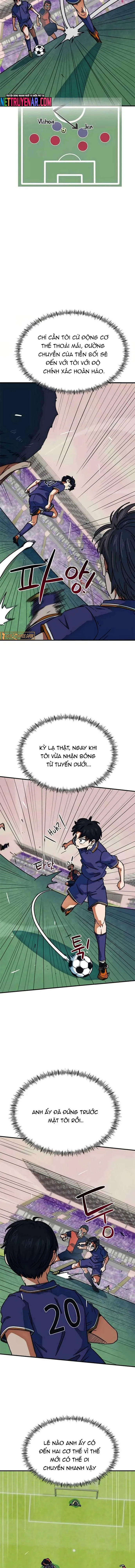 Tôi Bị Hiểu Lầm Là Siêu Sao Trên Sân Cỏ - Chapter 31 - Page 7