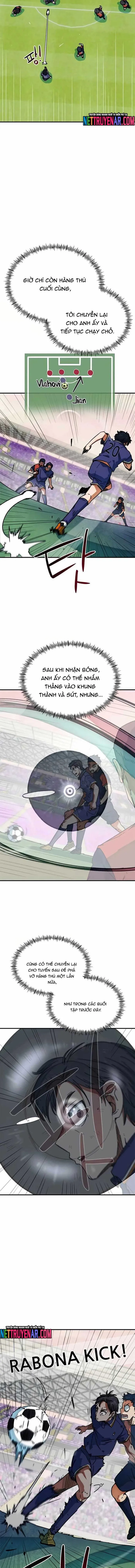 Tôi Bị Hiểu Lầm Là Siêu Sao Trên Sân Cỏ - Chapter 31 - Page 8