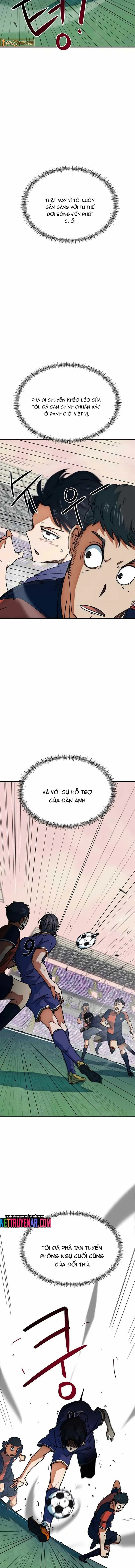 Tôi Bị Hiểu Lầm Là Siêu Sao Trên Sân Cỏ - Chapter 31 - Page 9