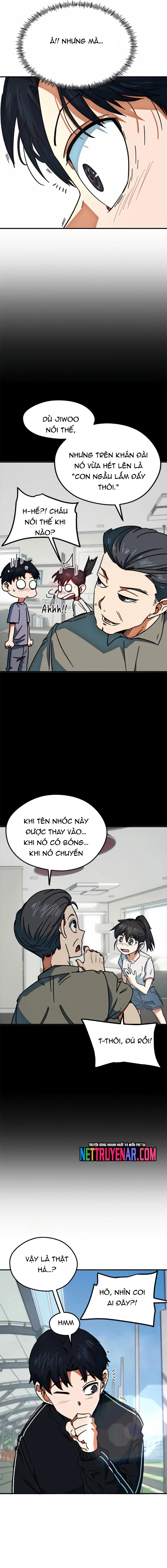 Tôi Bị Hiểu Lầm Là Siêu Sao Trên Sân Cỏ - Chapter 32 - Page 11