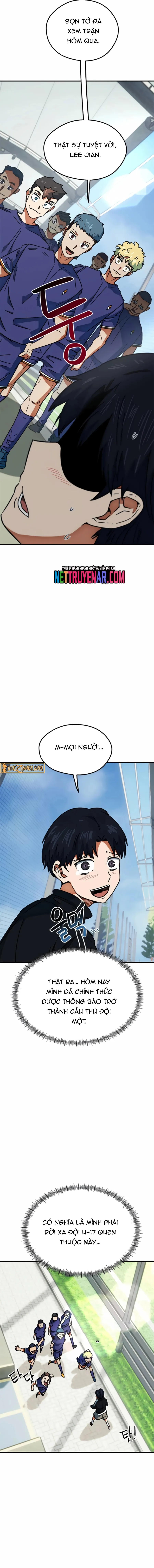 Tôi Bị Hiểu Lầm Là Siêu Sao Trên Sân Cỏ - Chapter 32 - Page 13