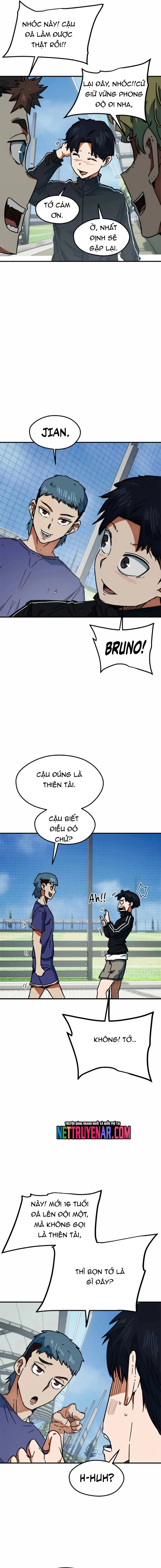 Tôi Bị Hiểu Lầm Là Siêu Sao Trên Sân Cỏ - Chapter 32 - Page 14