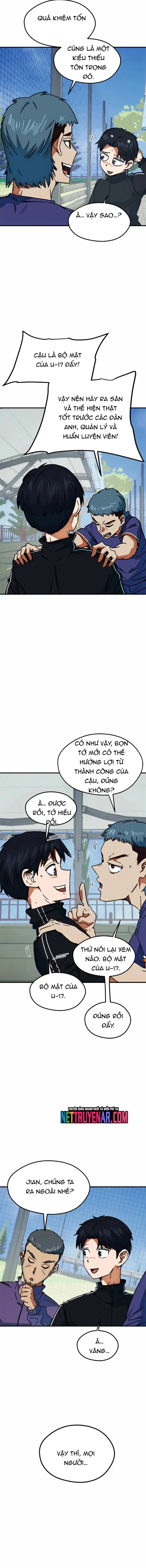 Tôi Bị Hiểu Lầm Là Siêu Sao Trên Sân Cỏ - Chapter 32 - Page 15