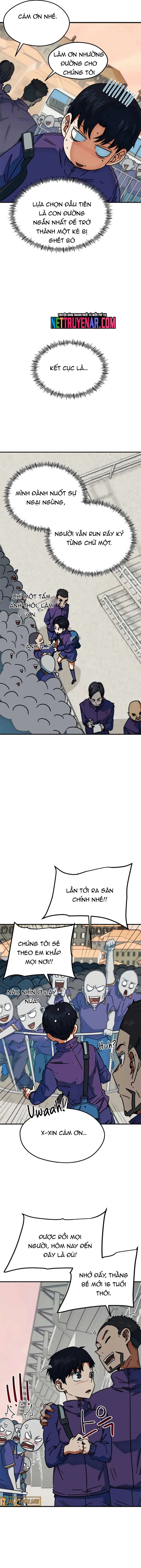 Tôi Bị Hiểu Lầm Là Siêu Sao Trên Sân Cỏ - Chapter 32 - Page 5