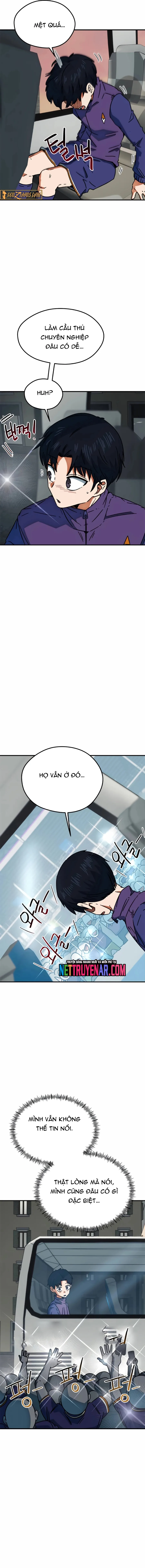 Tôi Bị Hiểu Lầm Là Siêu Sao Trên Sân Cỏ - Chapter 32 - Page 8