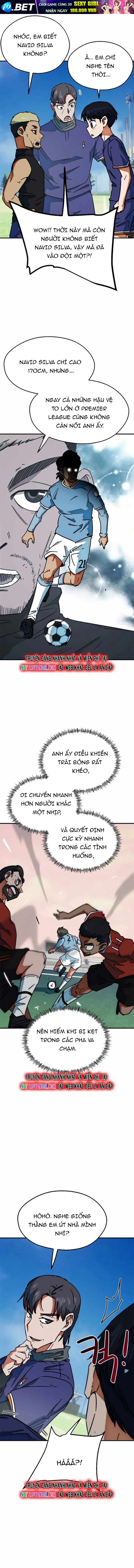 Tôi Bị Hiểu Lầm Là Siêu Sao Trên Sân Cỏ - Chapter 33 - Page 11