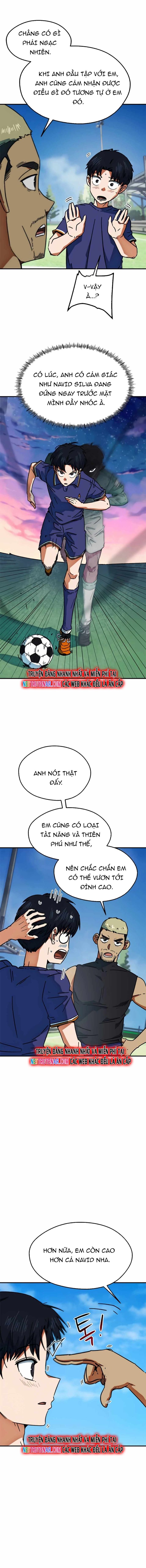 Tôi Bị Hiểu Lầm Là Siêu Sao Trên Sân Cỏ - Chapter 33 - Page 12