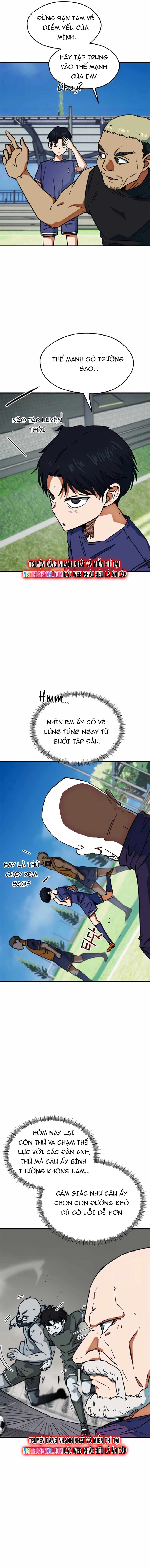 Tôi Bị Hiểu Lầm Là Siêu Sao Trên Sân Cỏ - Chapter 33 - Page 13