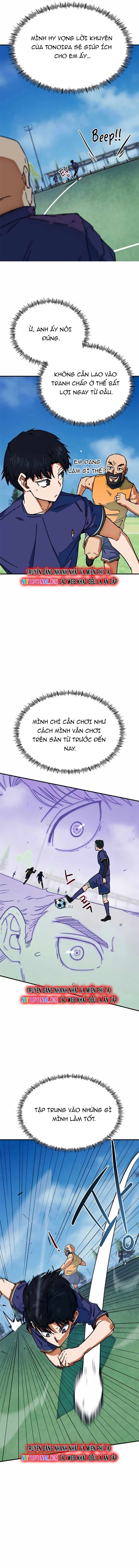 Tôi Bị Hiểu Lầm Là Siêu Sao Trên Sân Cỏ - Chapter 33 - Page 14