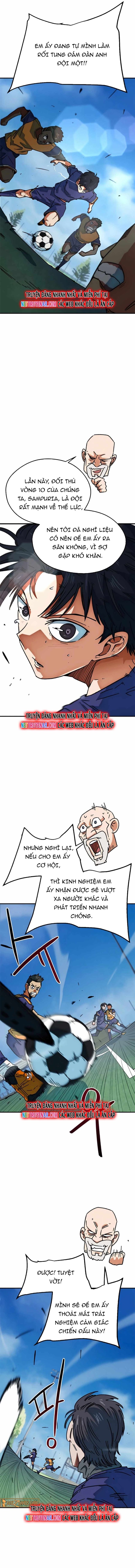 Tôi Bị Hiểu Lầm Là Siêu Sao Trên Sân Cỏ - Chapter 33 - Page 16