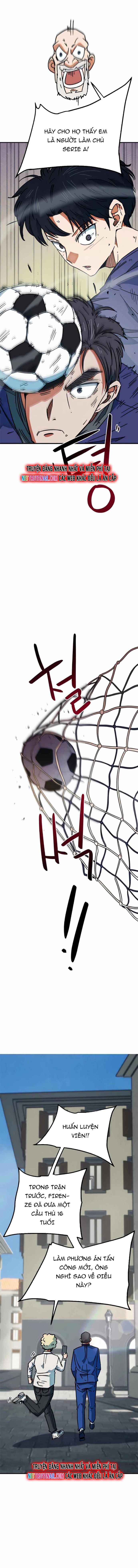 Tôi Bị Hiểu Lầm Là Siêu Sao Trên Sân Cỏ - Chapter 33 - Page 17