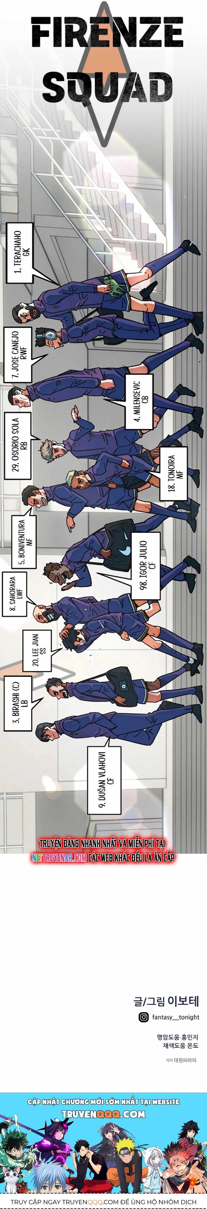 Tôi Bị Hiểu Lầm Là Siêu Sao Trên Sân Cỏ - Chapter 33 - Page 19