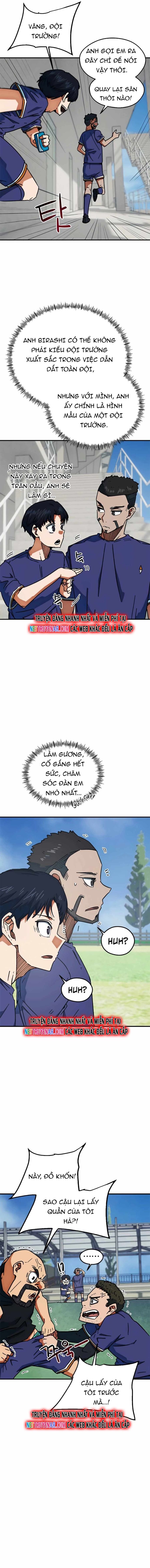 Tôi Bị Hiểu Lầm Là Siêu Sao Trên Sân Cỏ - Chapter 33 - Page 3