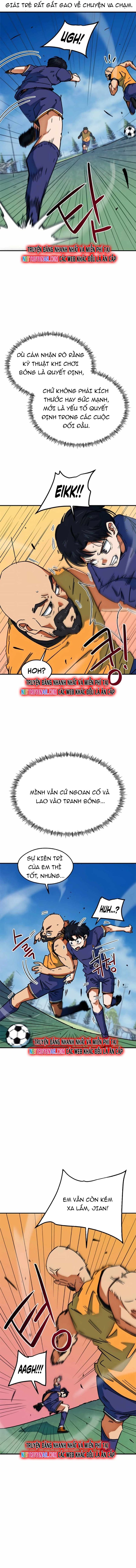 Tôi Bị Hiểu Lầm Là Siêu Sao Trên Sân Cỏ - Chapter 33 - Page 7