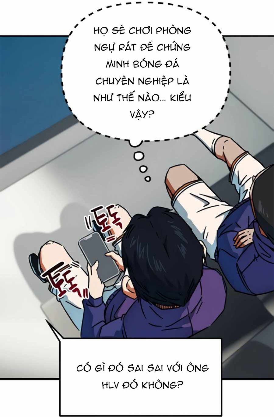 Tôi Bị Hiểu Lầm Là Siêu Sao Trên Sân Cỏ - Chapter 34 - Page 11