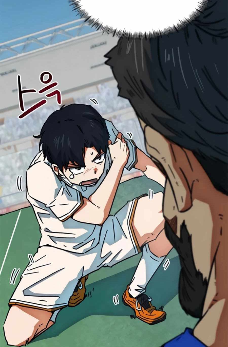 Tôi Bị Hiểu Lầm Là Siêu Sao Trên Sân Cỏ - Chapter 34 - Page 114