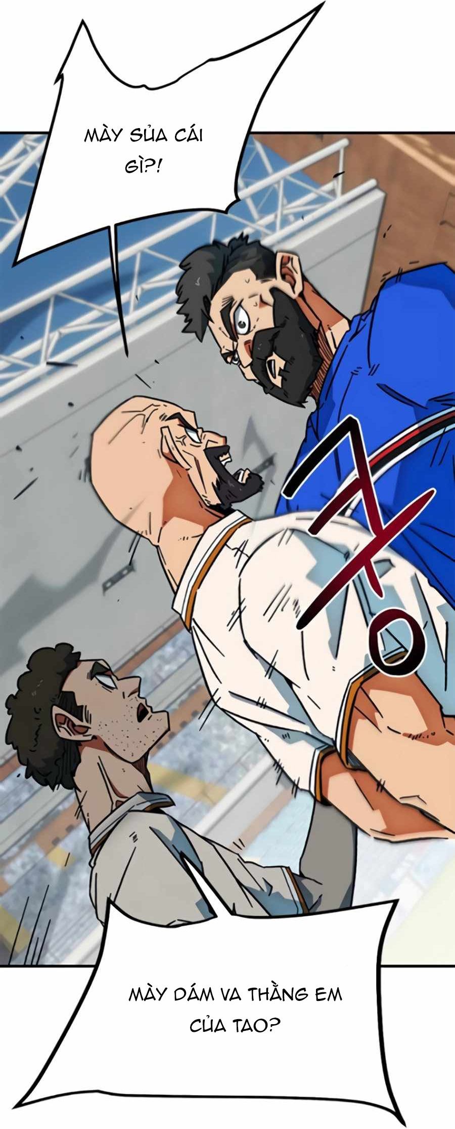 Tôi Bị Hiểu Lầm Là Siêu Sao Trên Sân Cỏ - Chapter 34 - Page 128