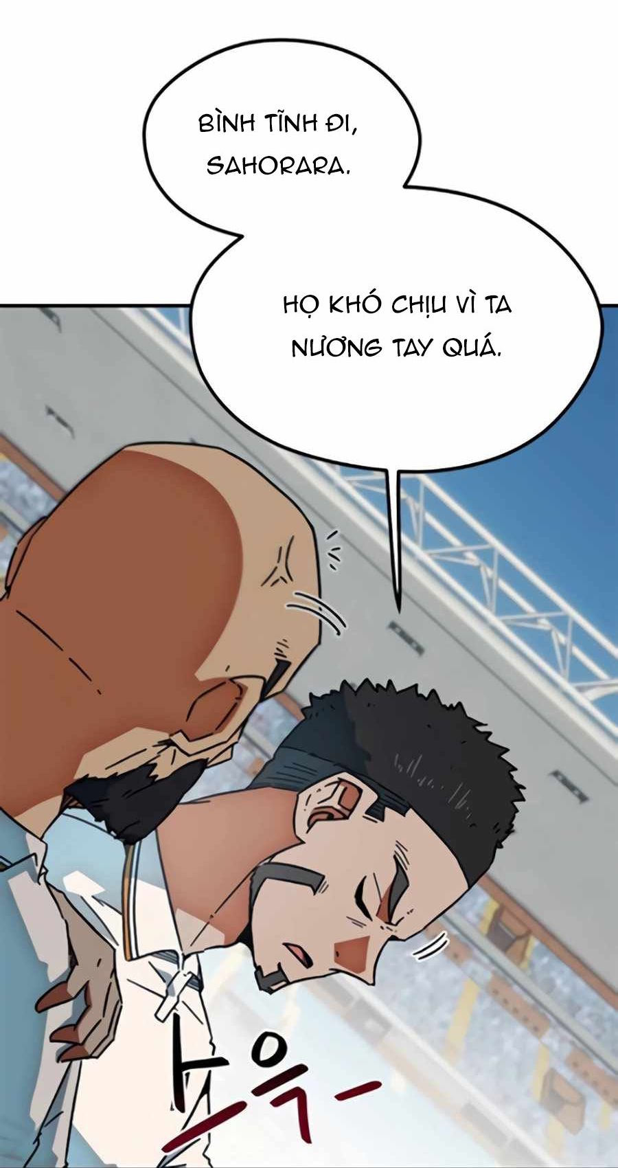 Tôi Bị Hiểu Lầm Là Siêu Sao Trên Sân Cỏ - Chapter 34 - Page 135