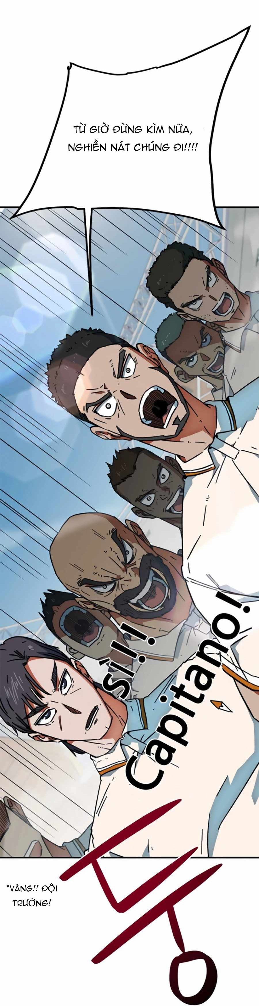 Tôi Bị Hiểu Lầm Là Siêu Sao Trên Sân Cỏ - Chapter 34 - Page 137