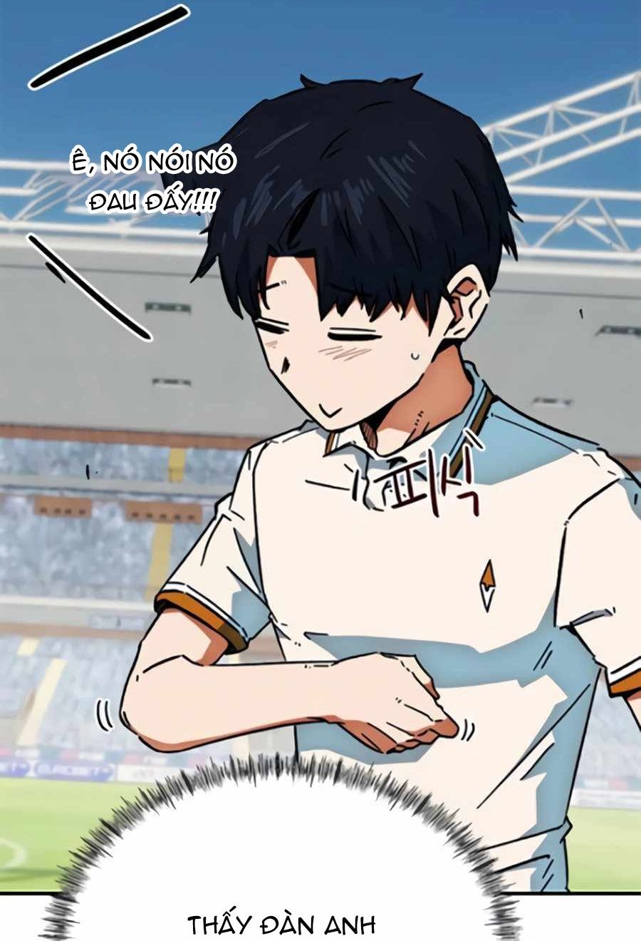 Tôi Bị Hiểu Lầm Là Siêu Sao Trên Sân Cỏ - Chapter 34 - Page 144