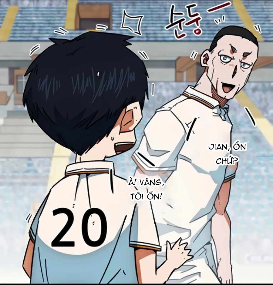 Tôi Bị Hiểu Lầm Là Siêu Sao Trên Sân Cỏ - Chapter 34 - Page 158