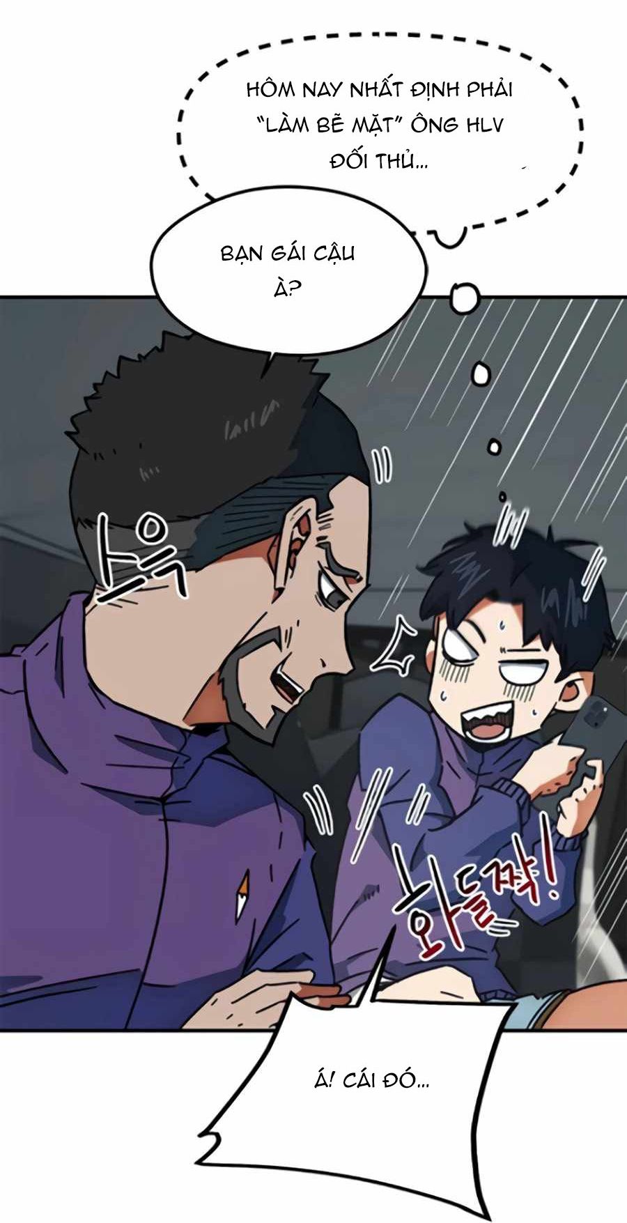 Tôi Bị Hiểu Lầm Là Siêu Sao Trên Sân Cỏ - Chapter 34 - Page 16