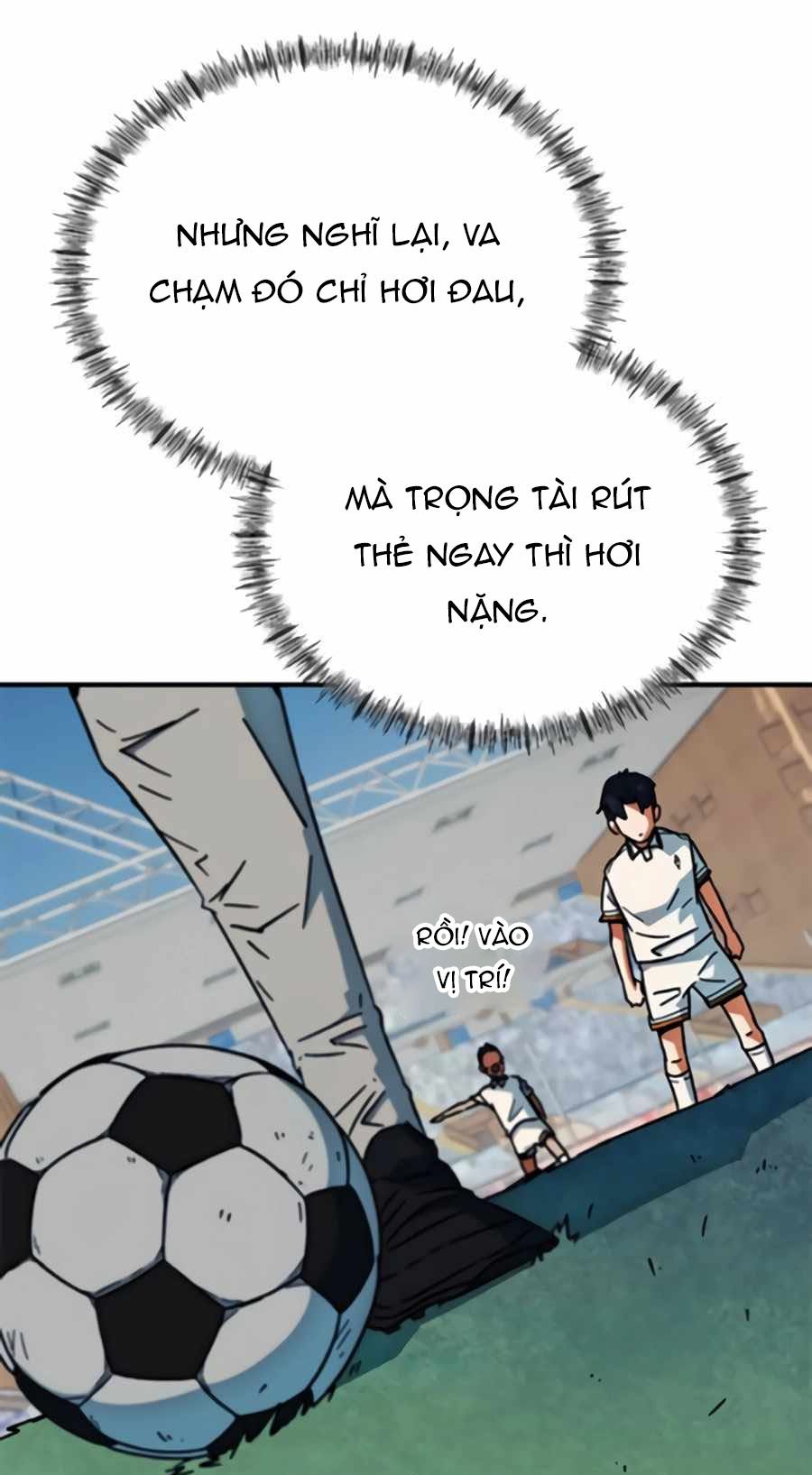 Tôi Bị Hiểu Lầm Là Siêu Sao Trên Sân Cỏ - Chapter 34 - Page 160
