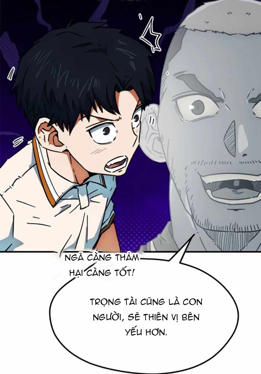 Tôi Bị Hiểu Lầm Là Siêu Sao Trên Sân Cỏ - Chapter 34 - Page 164